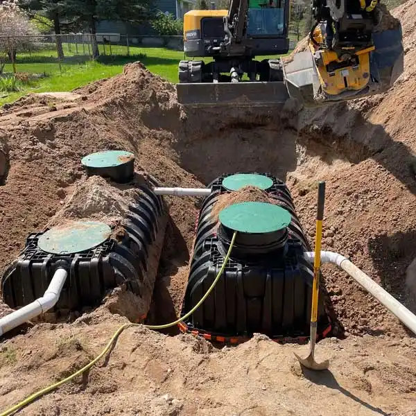 septic tank services Hampton Manor